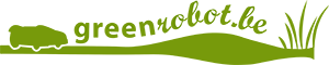 logo green robot